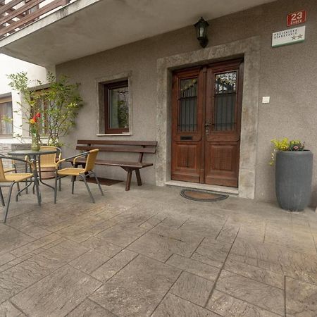 Apartment Gaja Tolmin Exterior photo
