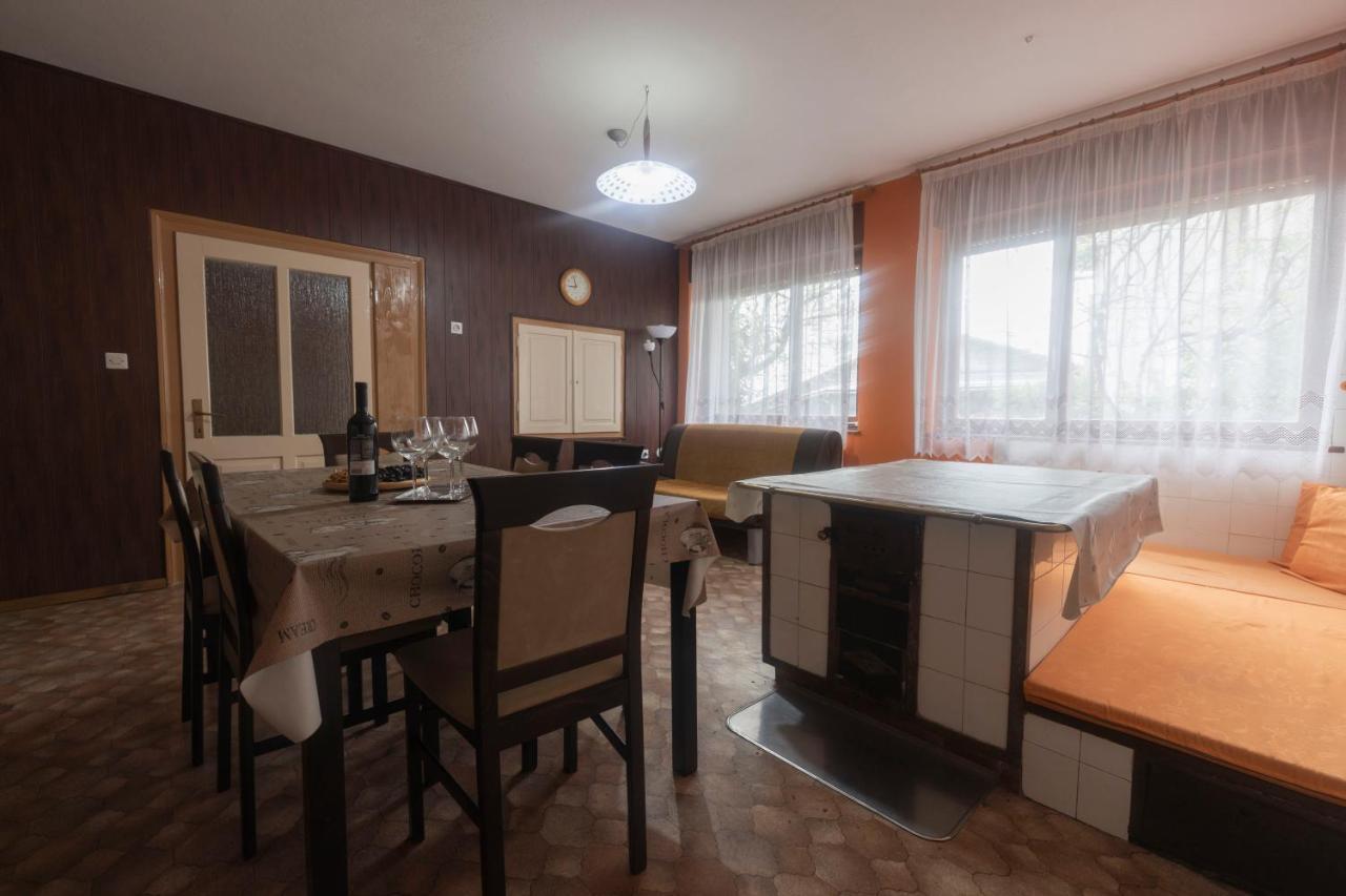 Apartment Gaja Tolmin Exterior photo